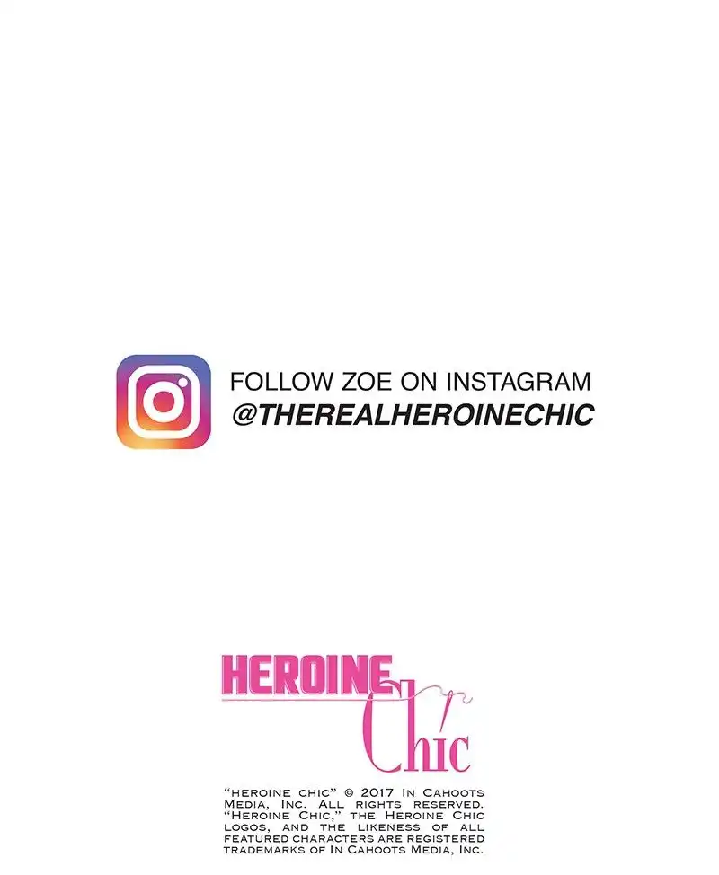 Heroine Chic Chapter 72 25